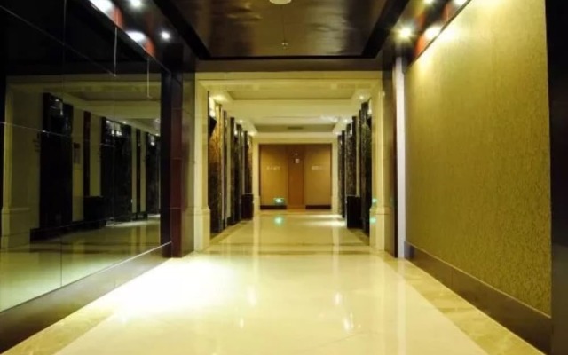 Guangzhou Jiayi Hotel Apartment