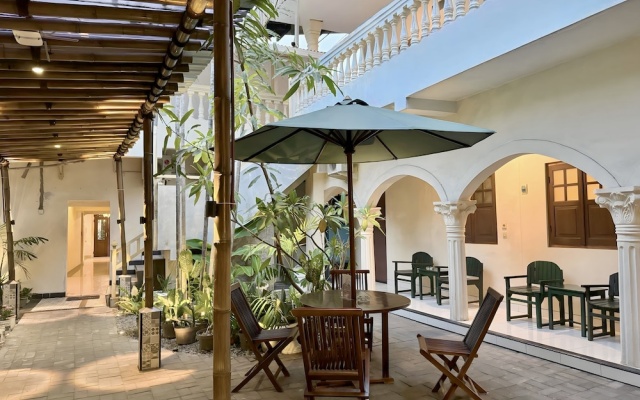 The Raden Patah Heritage Kota Lama – Outside – Semarang