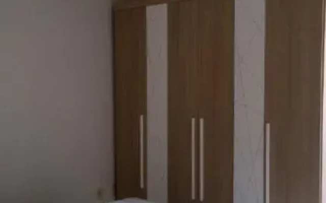 Apartamento Confortável Pé na Areia