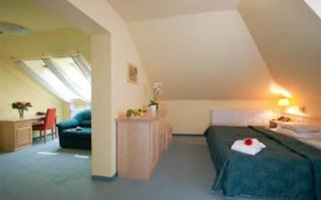Parkhotel na Baracke