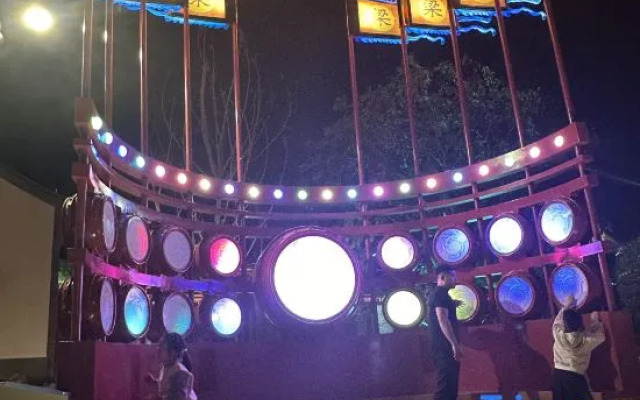 Huai'an Hexia Ancient Town Huanya Grand Rezen Hotel