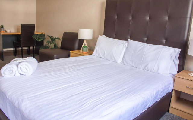 Campsie Hotel – Guest Rooms – Sydney