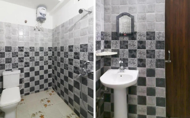 STAYMAKER Gharana Resort