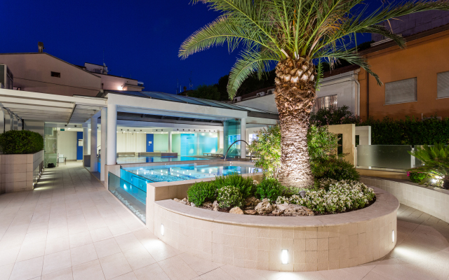Luna Riccione Aqua Spa - Adults Only