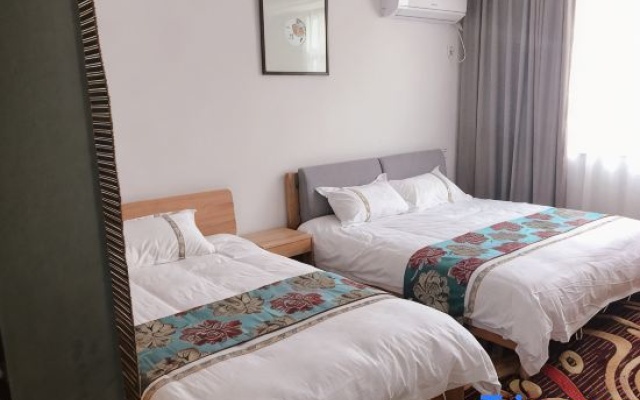 Nanshan Zhuhai Yuanweijia Homestay – Guest Rooms – Changzhou