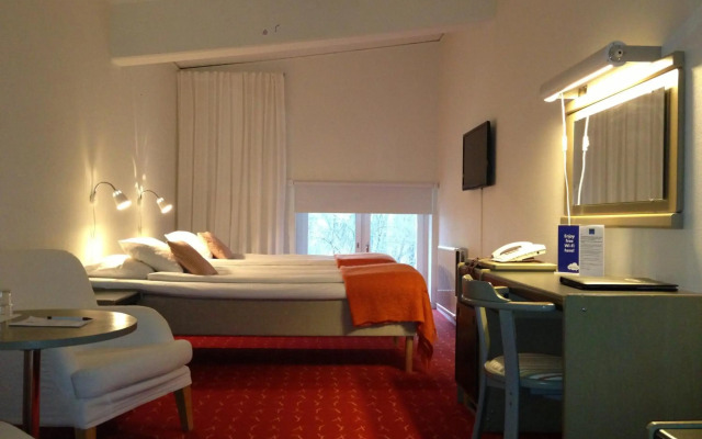 Dialog Hotel Ariston Lidingö