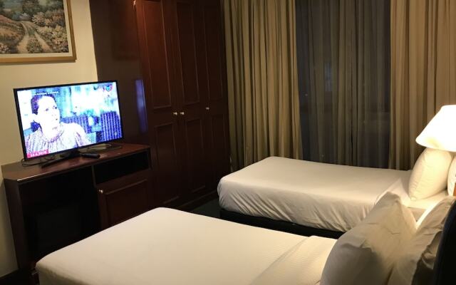 KL Service Apartment at Times Square
