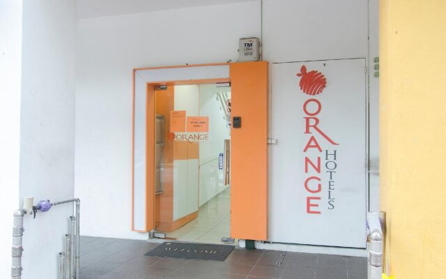 1 Orange Hotel Sungai Buloh