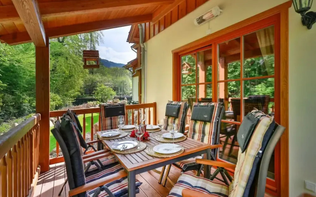 Hunting Chalet No. 19