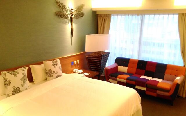 Walker Hotel Ximen