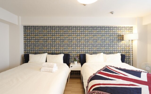 F24-506 Premium Suite 4ppl 2beds 1min from Subway