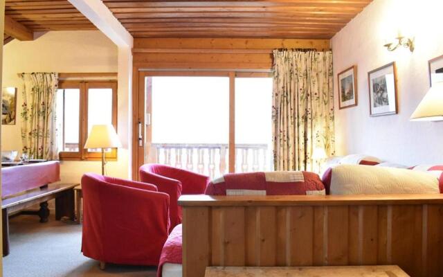 Appartement Méribel, 3 pièces, 6 personnes - FR-1-180-361