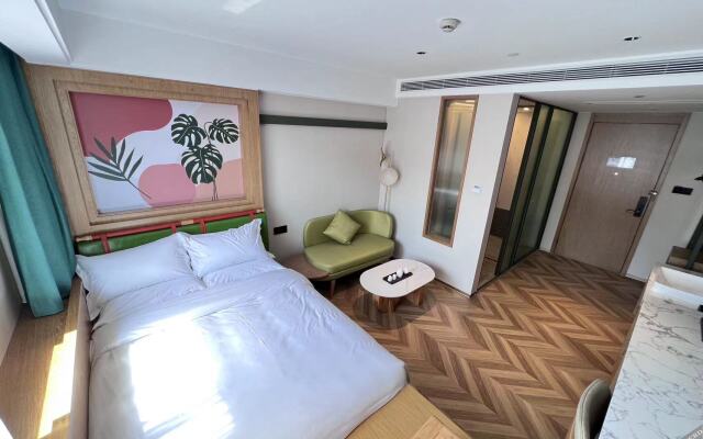 Xiamen Airport SM City Plaza Yunrui@Hotel