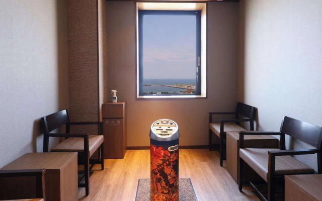 Dormy Inn Aomori Natural Hot Spring