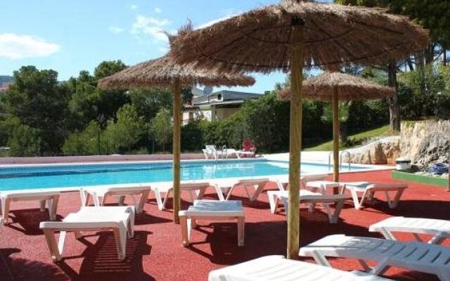 Hotel Jardín