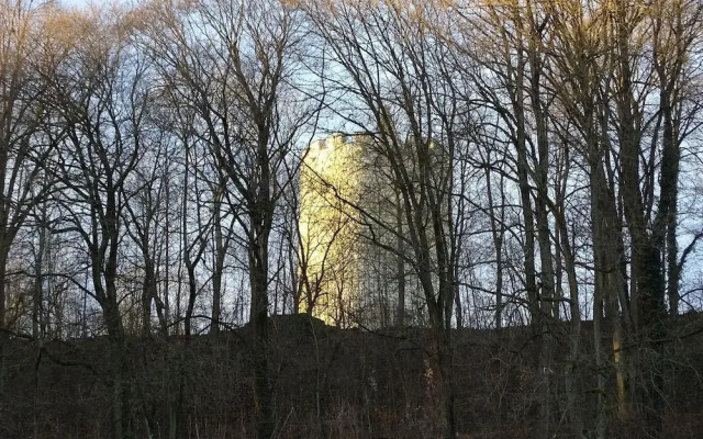 Ferienwohnung beim Burgberg