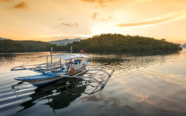 Coron Underwater Garden Resort