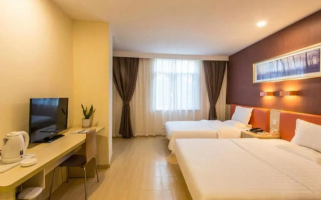7 Days Inn (Suzhou Amusement Land Xinqu Commercial Street)