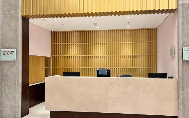 Ramada by Wyndham Ahmedabad Narendra Modi Stadium Motera
