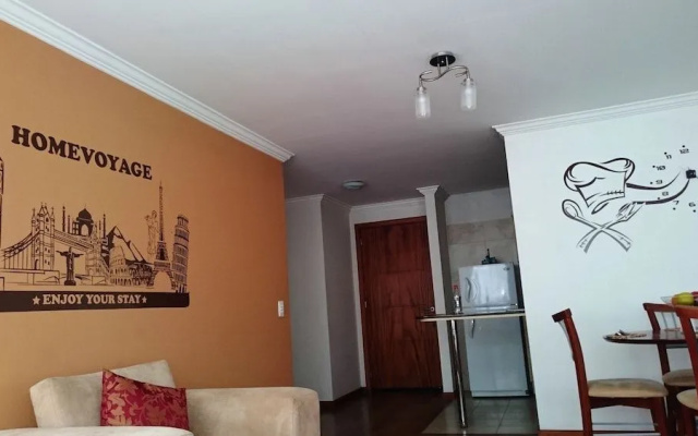 Homevoyage Suites