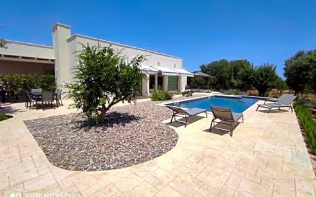 Contrada Specchia Rooms