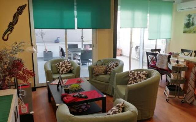 Apartamentos Ferrán Paqui