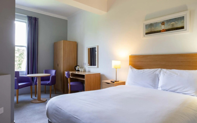 The Waverley Castle Hotel