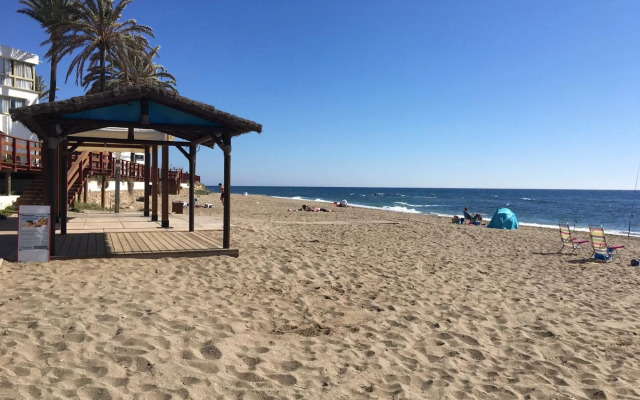 Casas del Mar Bajo con vista
