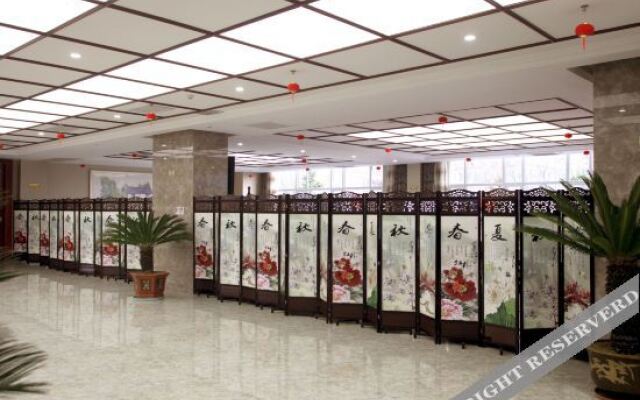 Yantai  Andre  Yinghai  Garden  Hotel