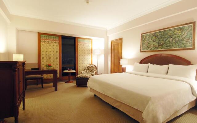 The Sultan Hotel & Residence Jakarta