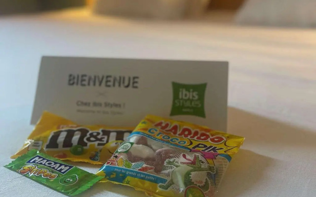 ibis Styles Evry Lisses