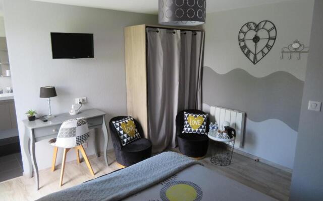 Chambres dHotes La Maison Neuve