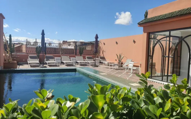 Riad N°5