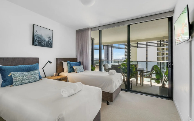 The Oracle Resort Broadbeach - GCLR