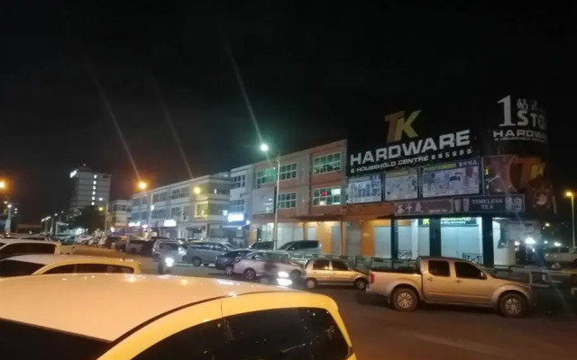 Sibu-Casamea(Shoplot)2 Bedrooms-FREE wifi & Washer