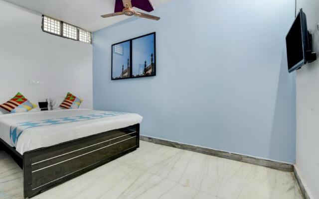 OYO Home 84000 peaceful stay villa