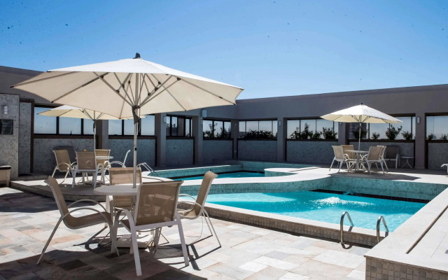 Golden Tulip Goiania Address