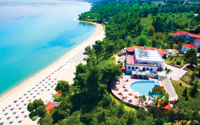 Alexander the Great Beach Hotel