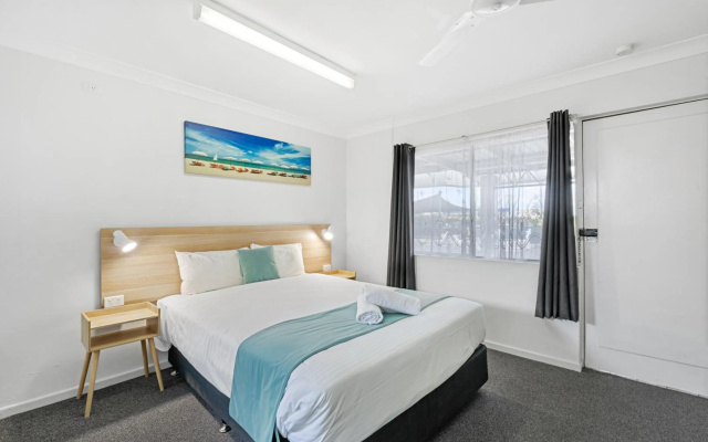Econo Lodge Chaparral Motel Ballina – Guest Rooms – Ballina