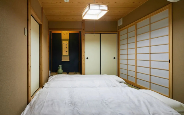 HANARE KYOTO Chogeikan