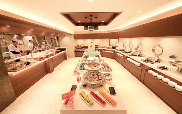 Shimobe Hotel