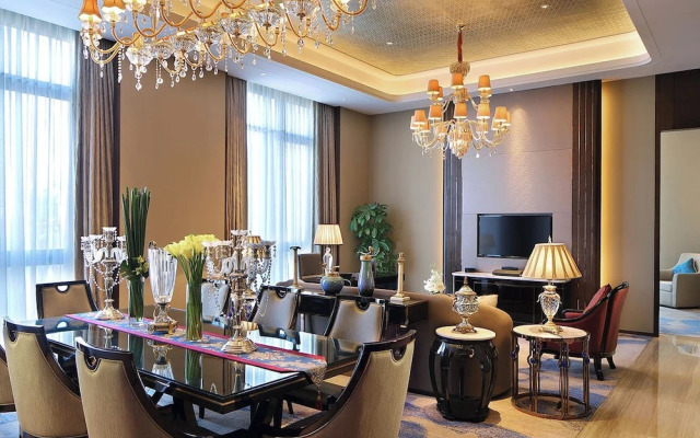 Wanda Realm Neijiang