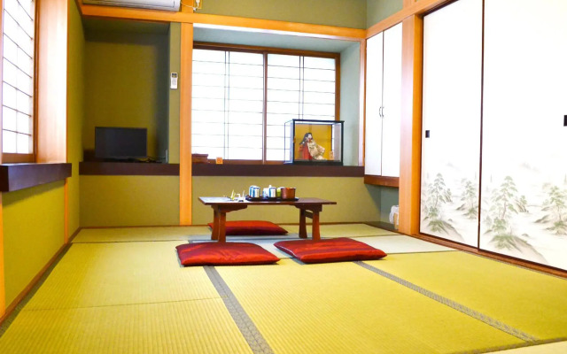 Ryokan Matsumuraya