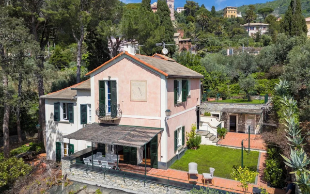 Wonderful Villa In Mulinetti