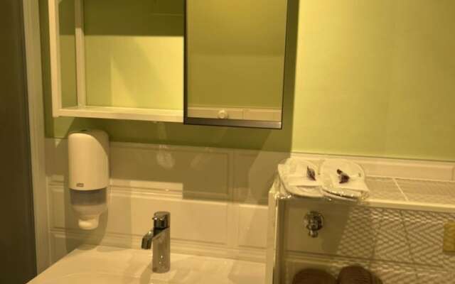 Room in Studio - Studio Apartment With Kitchen in one Room