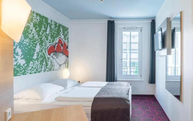 B&B Hotel Offenburg-City