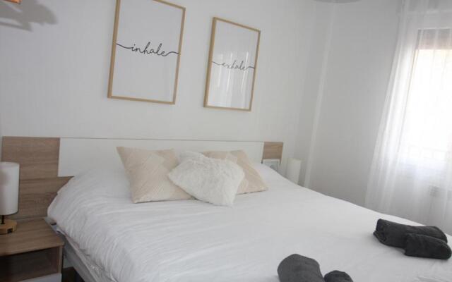 Apartamentos La Herradura PLaza