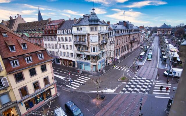 Goodtime Apartments Strasbourg