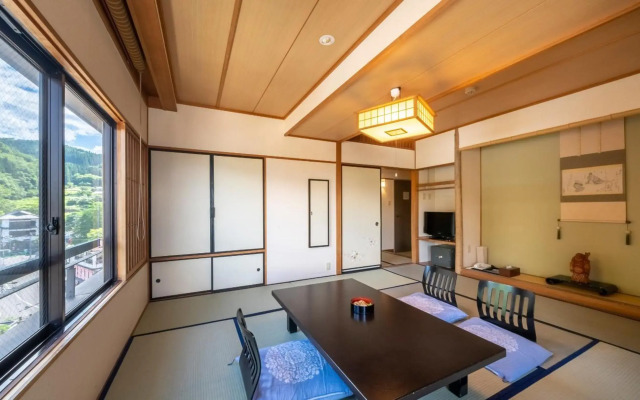 Nakamatsuya Ryokan