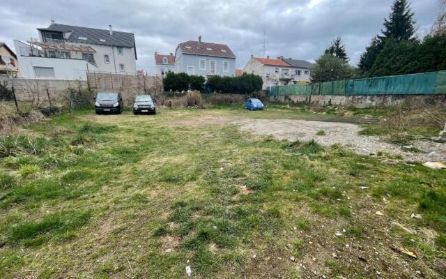 Superbe appartement rénové au centre de Forbach